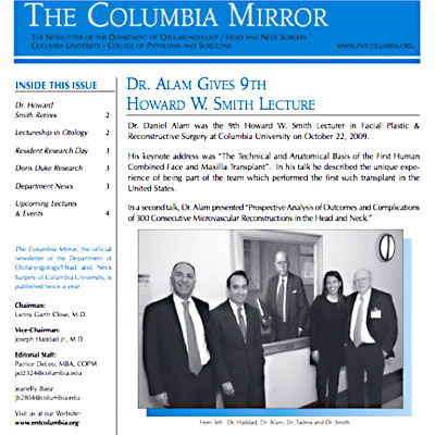 The Columbia Mirror