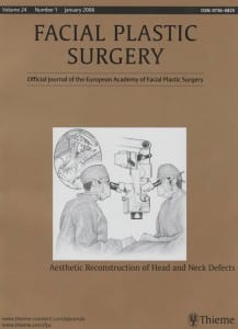 Facial Plastic Surgery - Official Journal of the European Academy of Facial Plastic Surgery