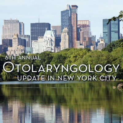 Otolaryngology Conference In Manhattan