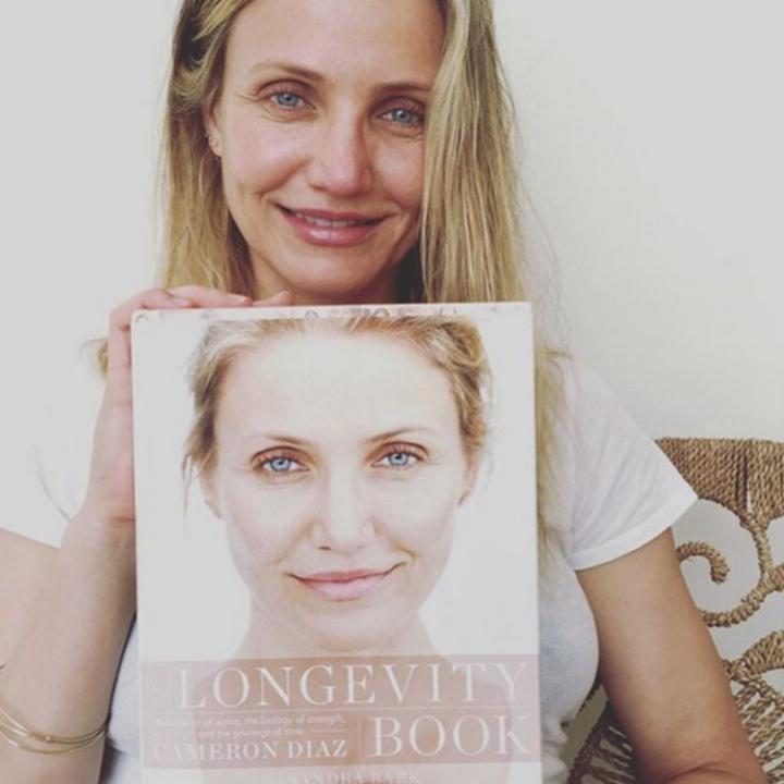 Dr. Tadro's Comments on Cameron Diaz's The Longevity Book