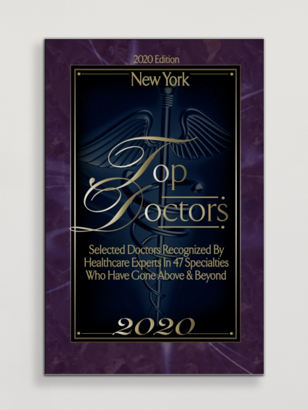 2020 New York Top Doctors