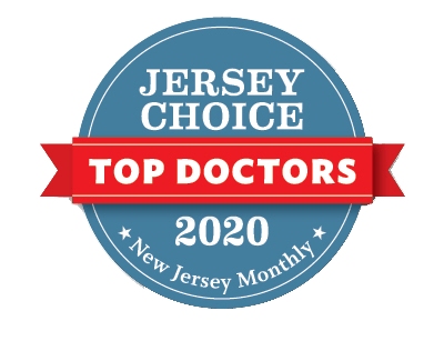 New Jersey Monthly Jersey Choice Top Doctors 2020