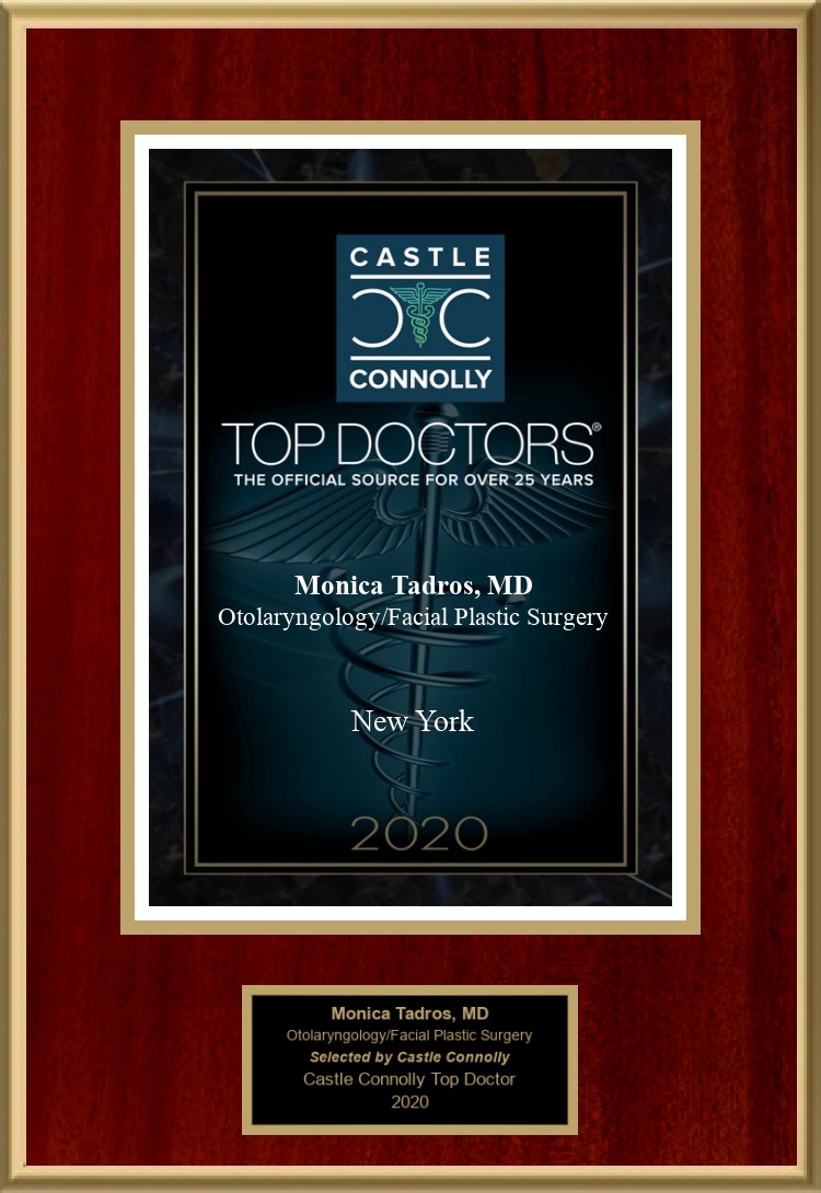 Castle Connolly Regional Top Doctor 2020