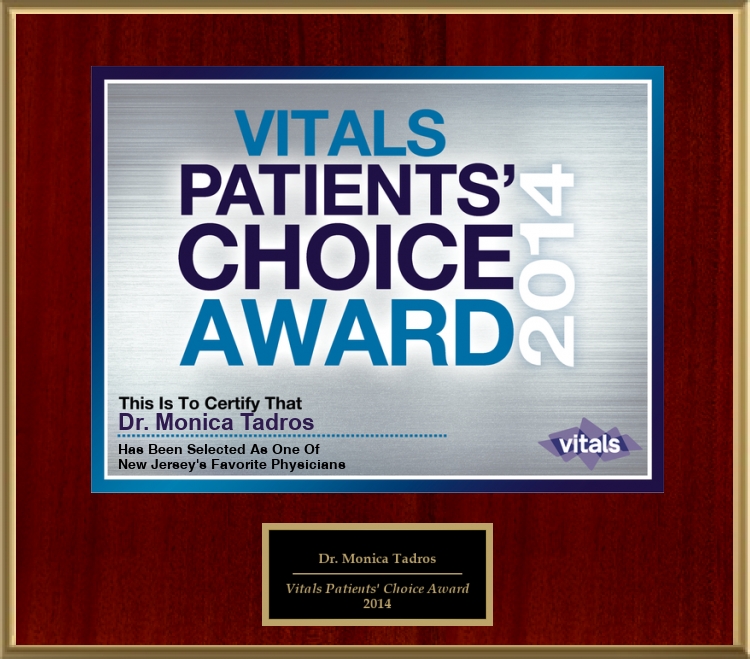 Patients' Choice 2014