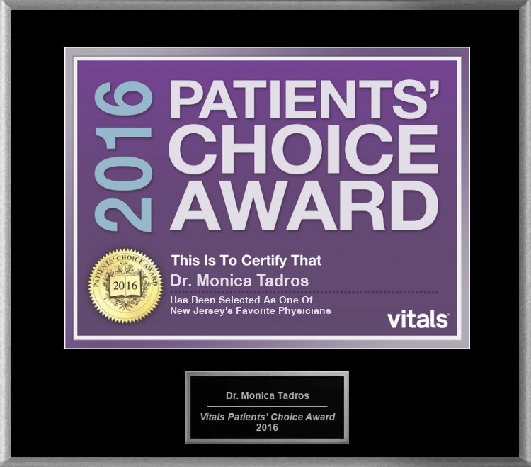 Patients' Choice 2016
