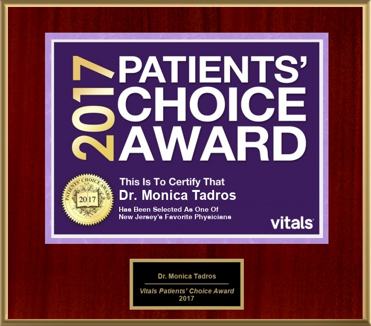 2017 patients' choice award