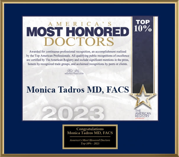 Most Honored Doctor 2023