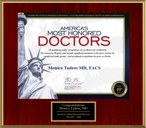 Most Honored Doctor 2022