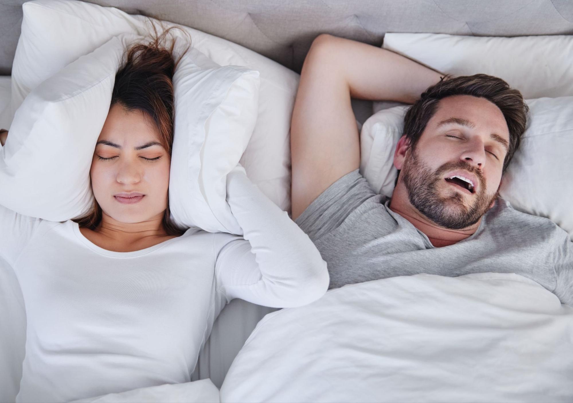 How Can I Stop Snoring?