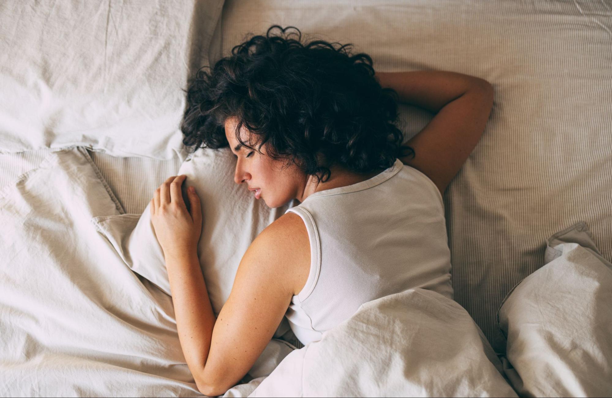 Top Tips for Better Sleep
