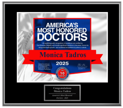 Top Doctor badge