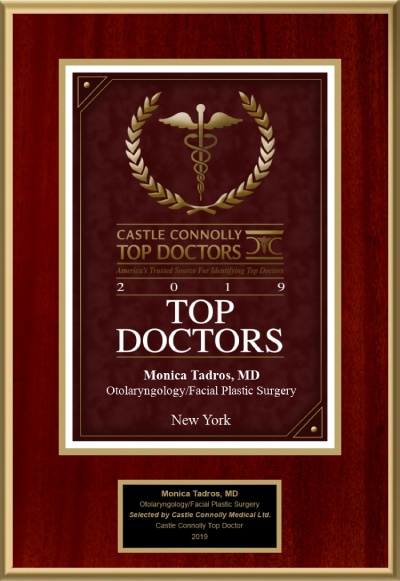 Top Doctor badge