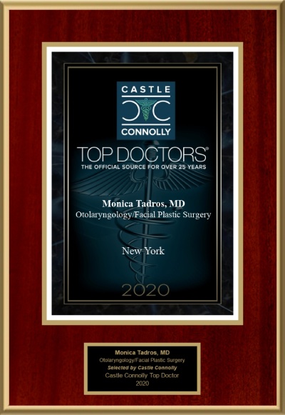 Top Doctor badge