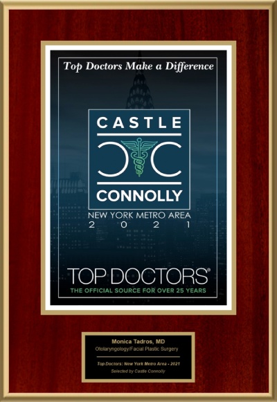 Top Doctor badge