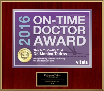 Top Doctor badge