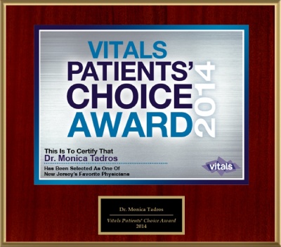 Top Doctor badge