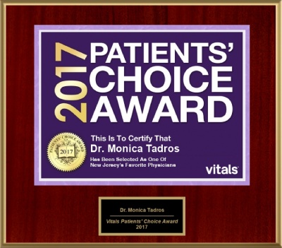Top Doctor badge