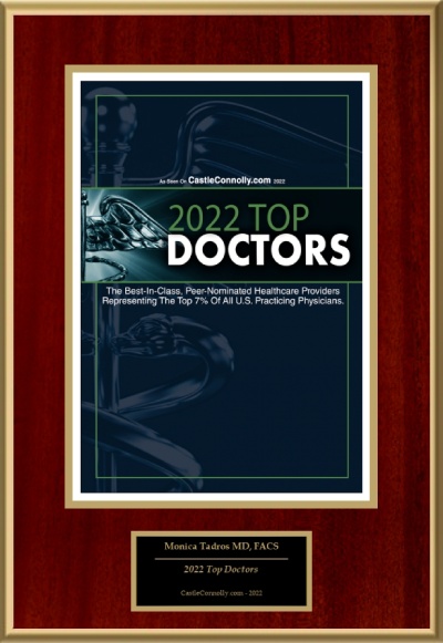 Top Doctor badge