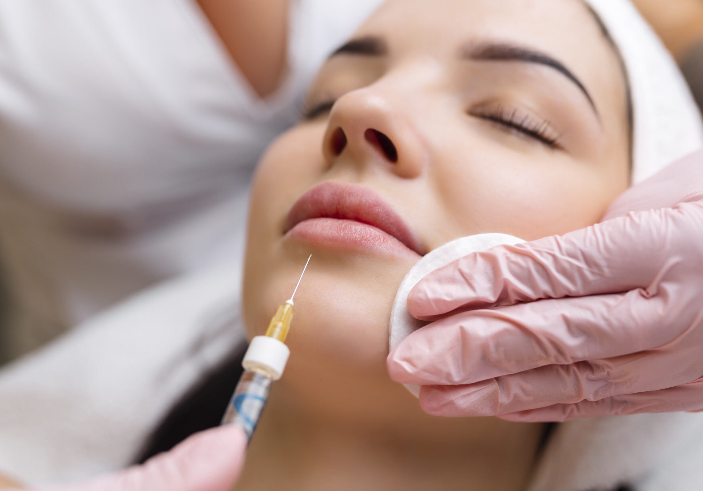 Sculptra vs. Filler Injections