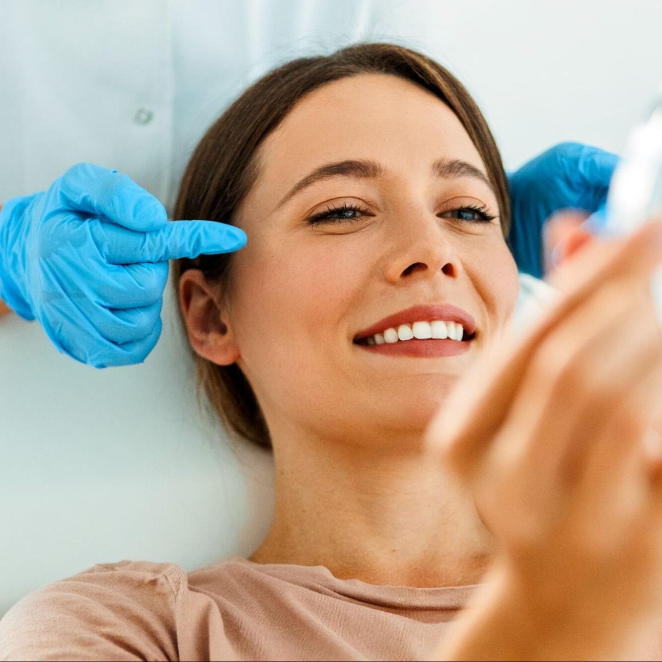 englewood microneedling procedure on facial skin