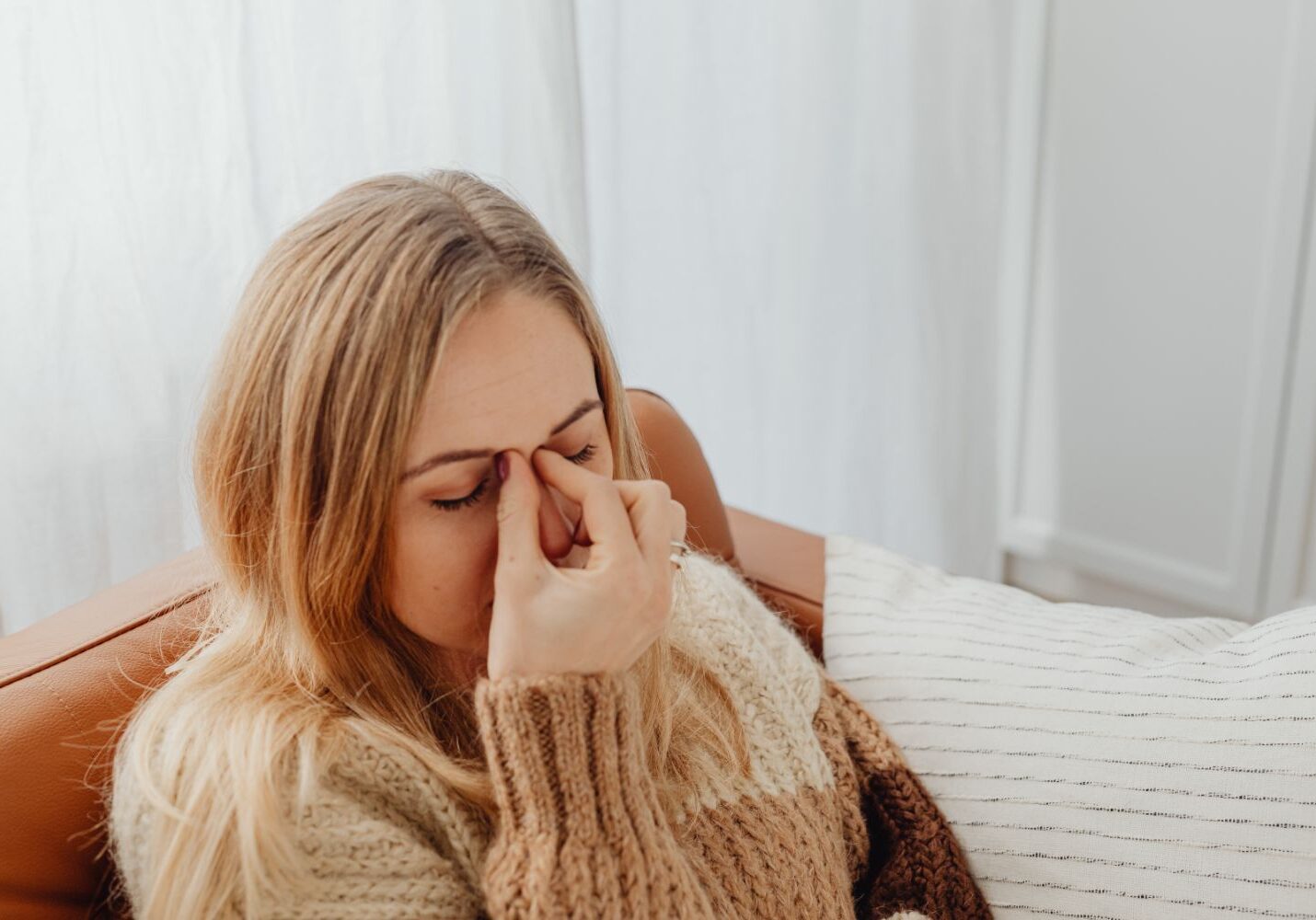 female sinusitis treatment